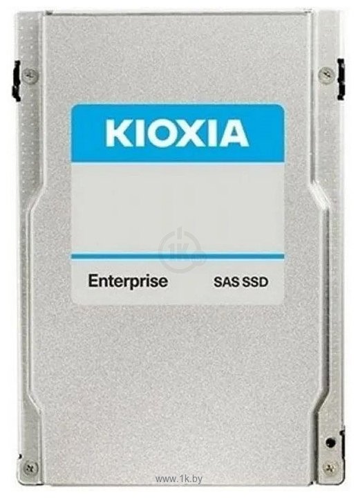Фотографии Kioxia U.3 Infortrend 3.84TB HNBKSRP43841-00301
