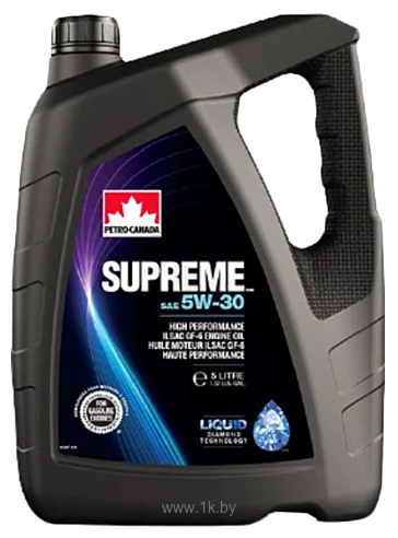 Фотографии Petro-Canada Supreme 5w-30 5л