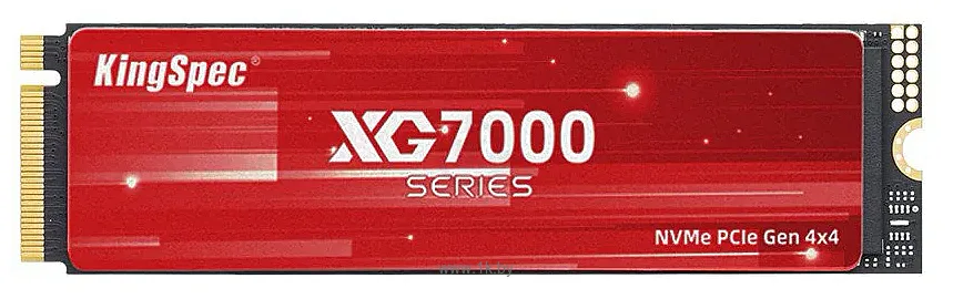 Фотографии KingSpec XG7000 2TB