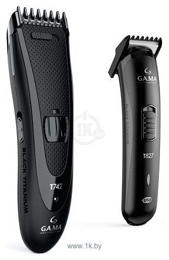 Фотографии GA.MA T742 + T827