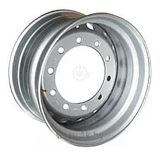 Фотографии Titan 11.75x22.5/10x335 D281 Серебристый Фотографии Titan 11.75x22.5/10x335 D281 Серебристый