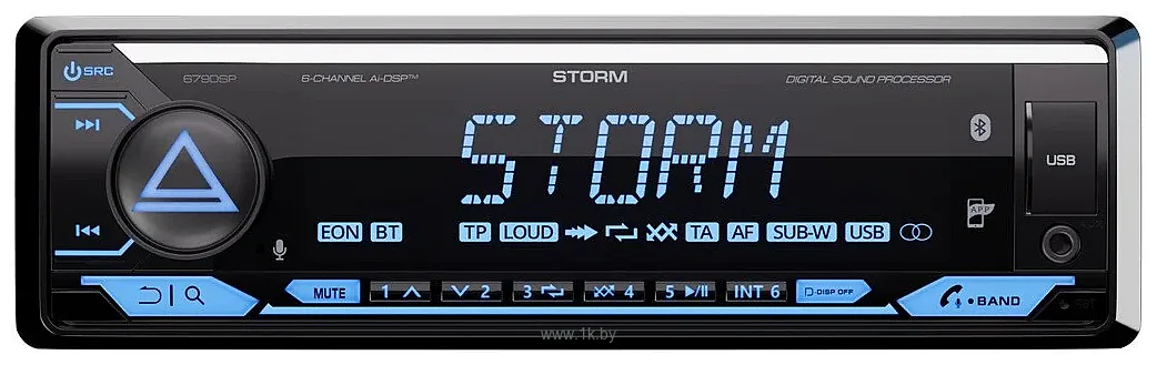 Фотографии Aura Storm-679DSP Фотографии Aura Storm-679DSP