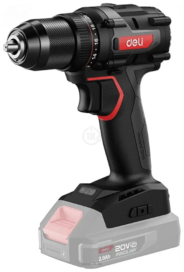 Фотографии Deli EDE-DZ20-2