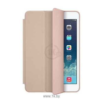 Фотографии Apple Smart Case Beige for iPad mini (ME707LL/A)