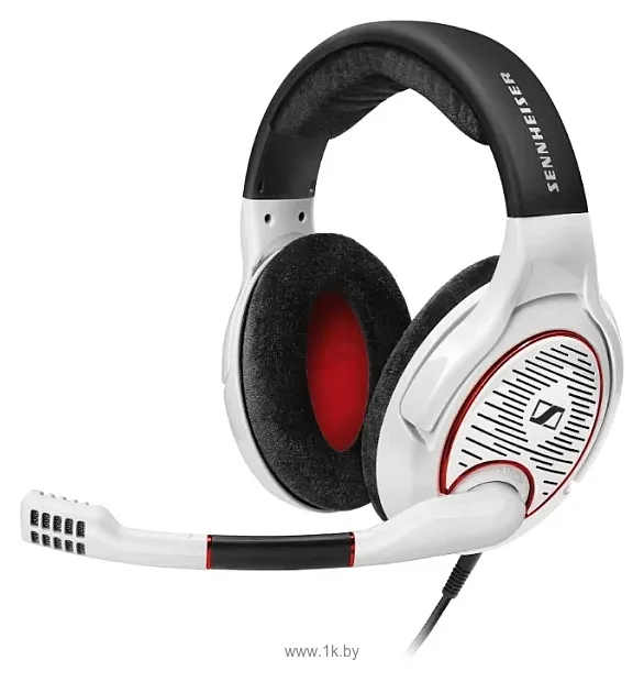 Фотографии Sennheiser G4ME ONE Фотографии Sennheiser G4ME ONE