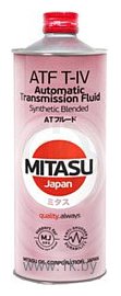 Фотографии Mitasu MJ-324 ATF T-IV Synthetic Blended 1л