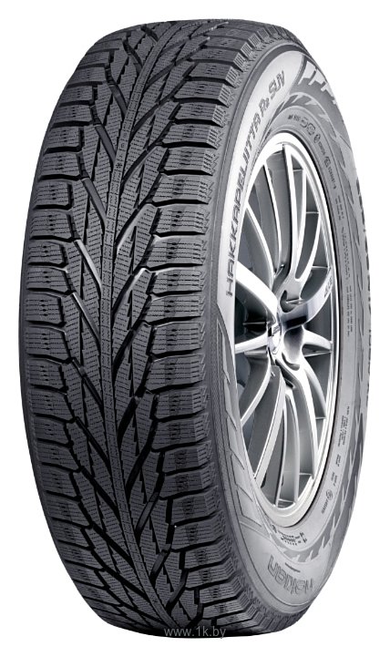 Фотографии Nokian Hakkapeliitta R2 SUV 215/65 R16 102R