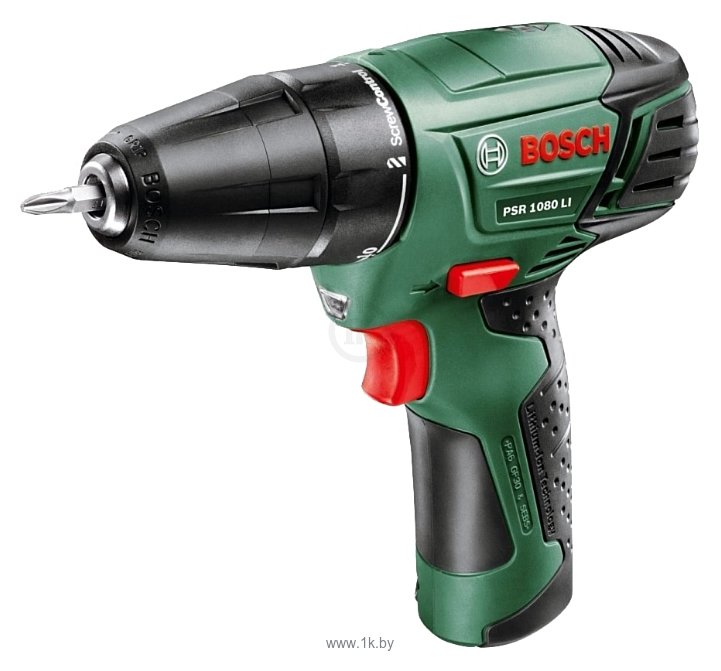 Фотографии Bosch PSR 1080 LI (0603985020)