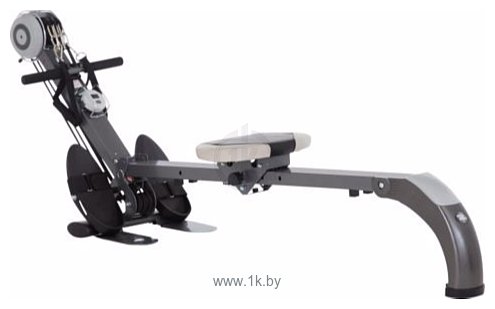 Pro fitness Gym and Rowing Machine with DVD 923 7300