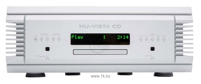 Фотографии Musical Fidelity Nu-Vista CD Player