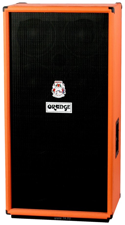 Фотографии Orange OBC 810 8X10 Bass Speaker Cabinet