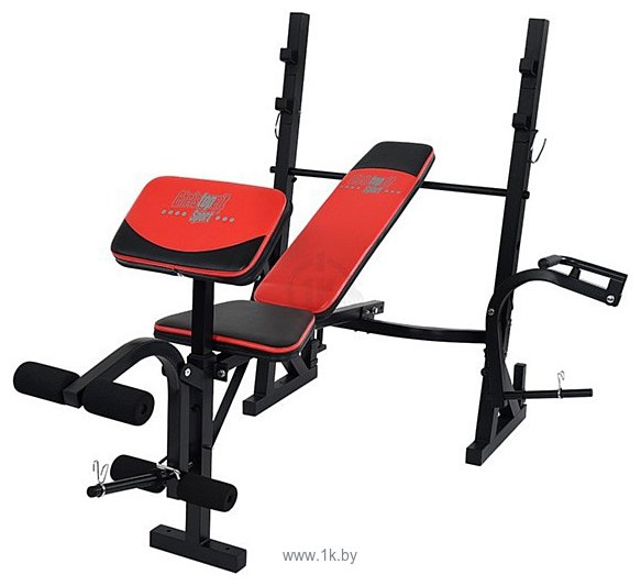 Фотографии Christopeit Sport Hantelbank Power