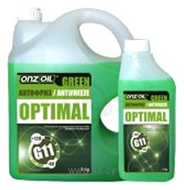 Фотографии ONZOIL Optimal Green G11 5кг