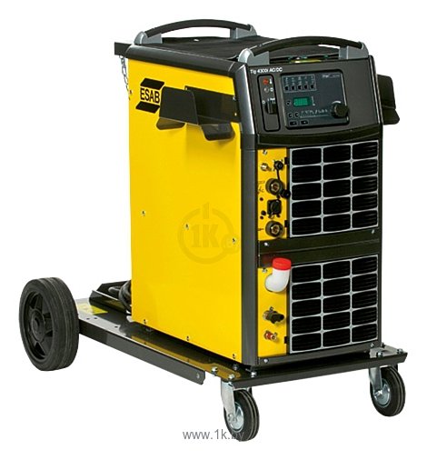 Фотографии ESAB Origo Tig 4300iw AC/DC