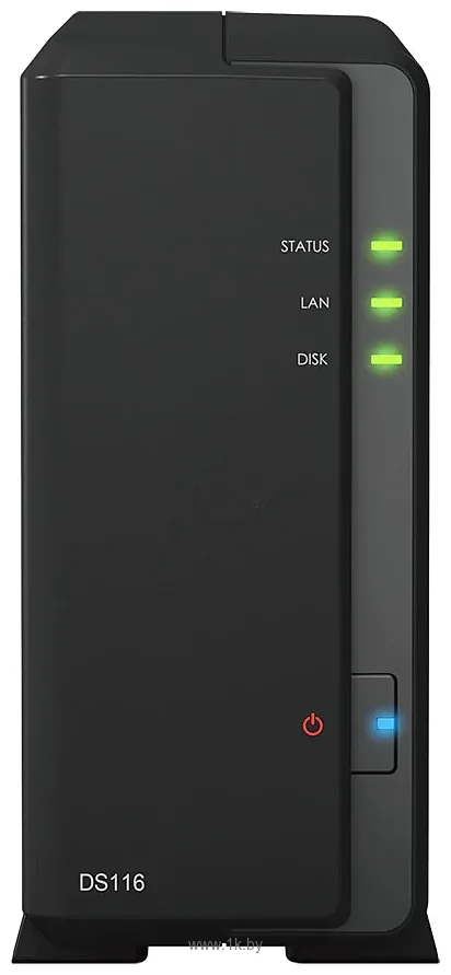 Фотографии Synology DS116