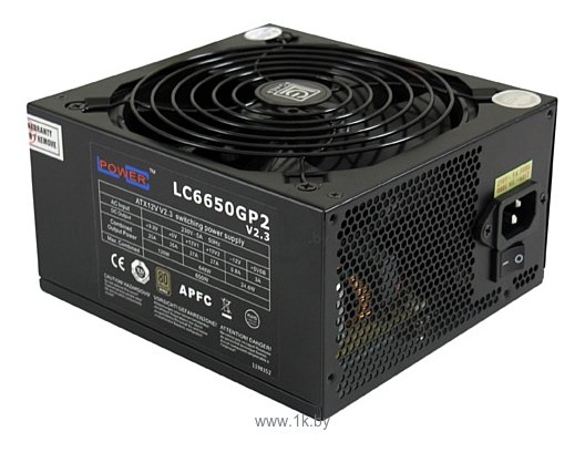 Фотографии LC-Power LC6650GP2 V2.3 650W