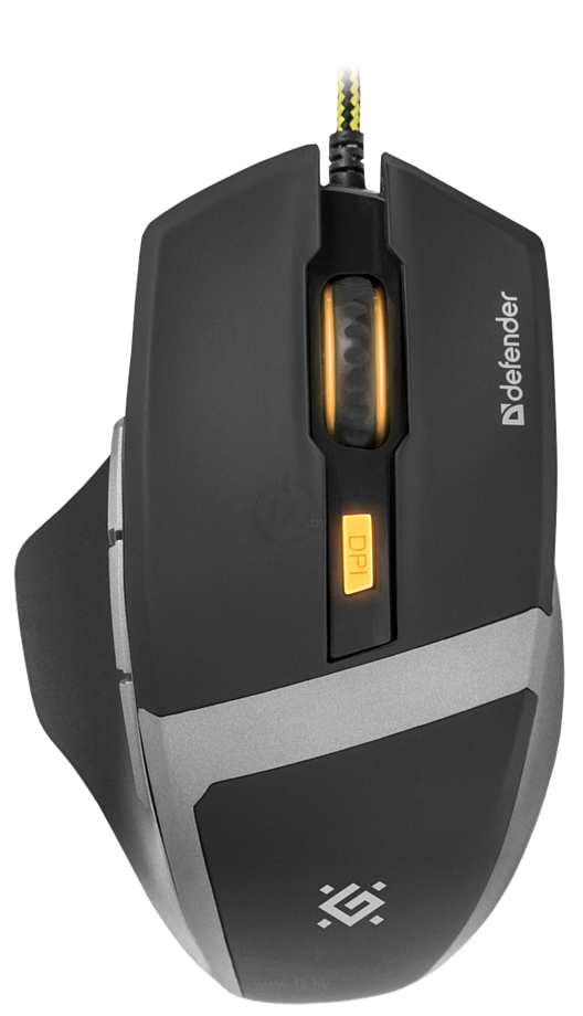 Фотографии Defender Warhead Gaming Mouse GM-1740 USB