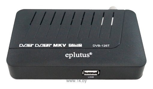 Фотографии Eplutus DVB-126T