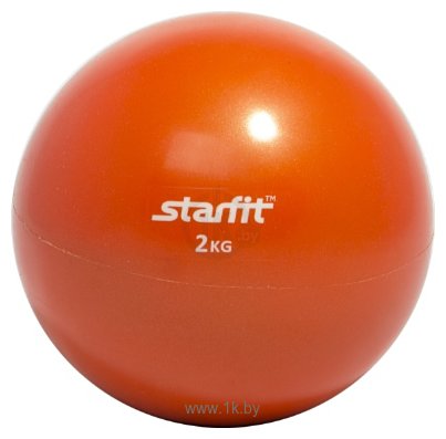 Фотографии Starfit GB-703 2 кг (оранжевый)