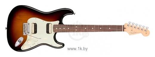 Фотографии Fender American Professional Stratocaster HH Shawbucker
