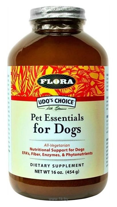 Фотографии Flora Pet Essentials для собак
