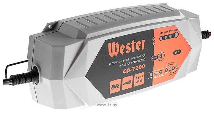 Фотографии Wester CD-7200