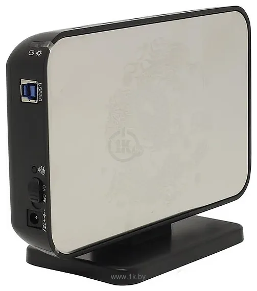 Фотографии AgeStar 3UB3A8-6G (черный/серебристый)