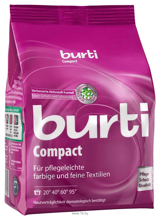 Фотографии Burti Compact 0.893 кг