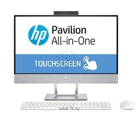 Фотографии HP Pavilion 24-x009ur (2MJ60EA)