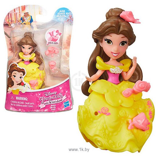 Фотографии Hasbro Disney Princess Белль (B5321)