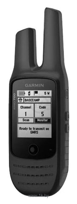 Фотографии Garmin Rino 700