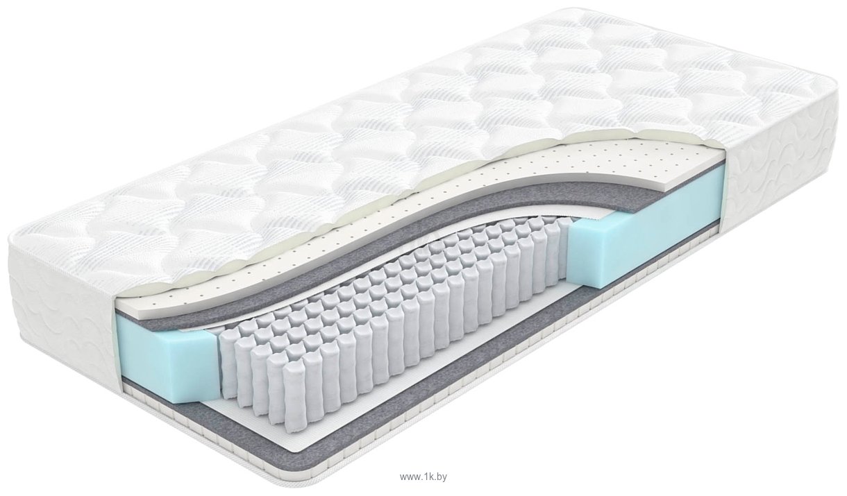 Матрас Оптима ЕВС Орматек