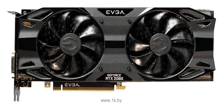 Фотографии EVGA GeForce RTX 2060 XC ULTRA GAMING (06G-P4-2167-KR)