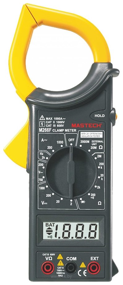 Фотографии Mastech M266F