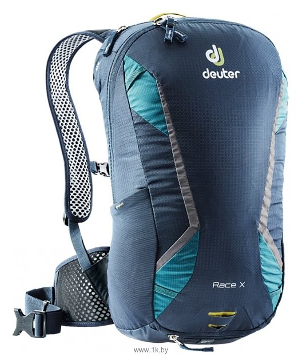 Фотографии Deuter Race X 12 blue (navy/denim)