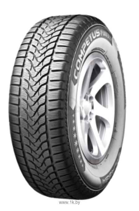 Фотографии Lassa Competus Winter 2 255/55 R18 109H