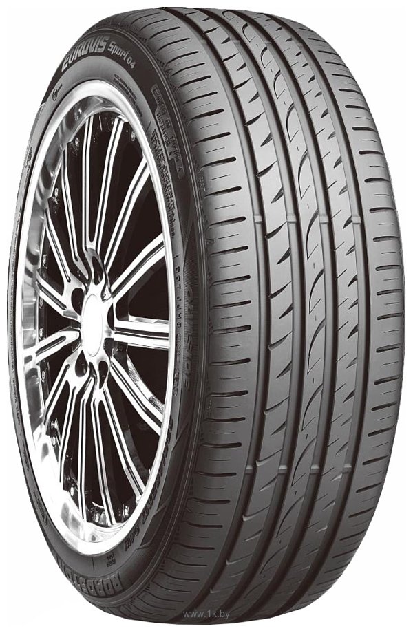 Фотографии Nexen/Roadstone Eurovis Sport 04 255/45 R18 103W