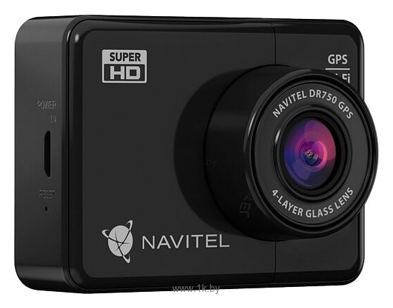 Фотографии NAVITEL DR750 GPS