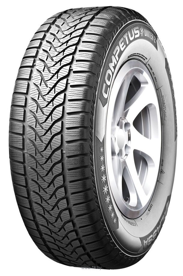 Фотографии Lassa Competus Winter 2 225/55 R19 99H