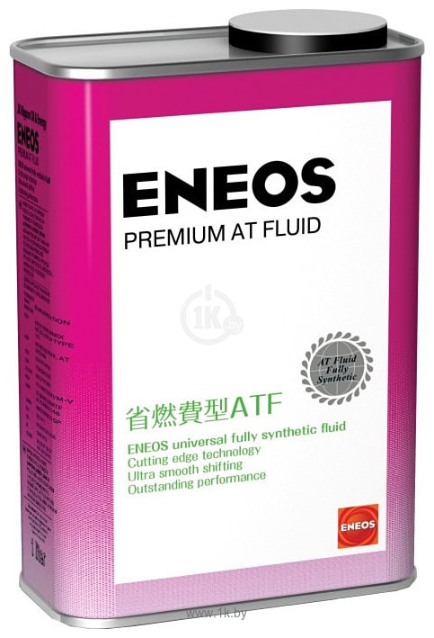 Фотографии Eneos Premium AT Fluid 1л