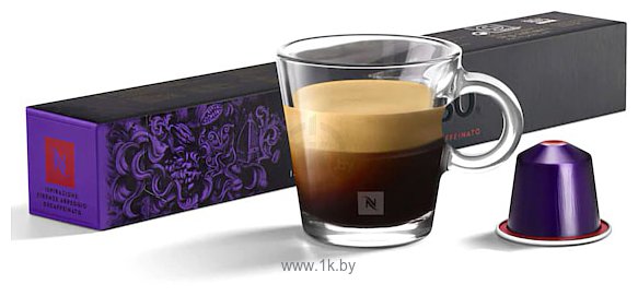 Фотографии Nespresso Ispirazione Firenze Arpeggio Decaffeinato 10 шт