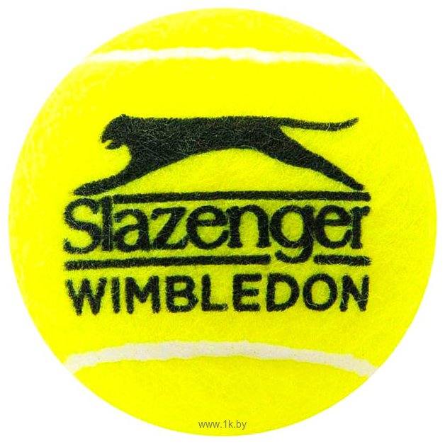 Фотографии Slazenger Wimbledon Tennis Balls (4 шт)