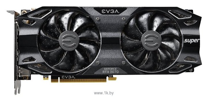 Фотографии EVGA GeForce RTX 2070 SUPER KO GAMING 8GB (08G-P4-2072-KR)
