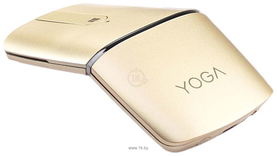 Фотографии Lenovo Yoga golden