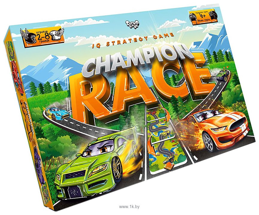 Фотографии Danko Toys Champion Race G-CR-01-01