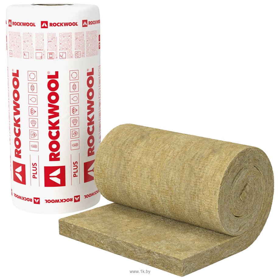 Фотографии Rockwool Toprock plus 4000x1000x150 мм