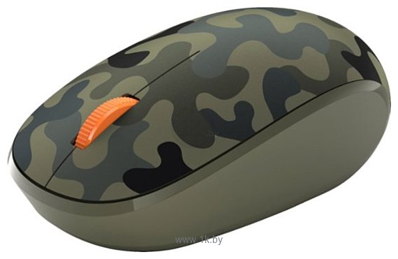 Фотографии Microsoft Bluetooth Mouse Forest Camo Special Edition