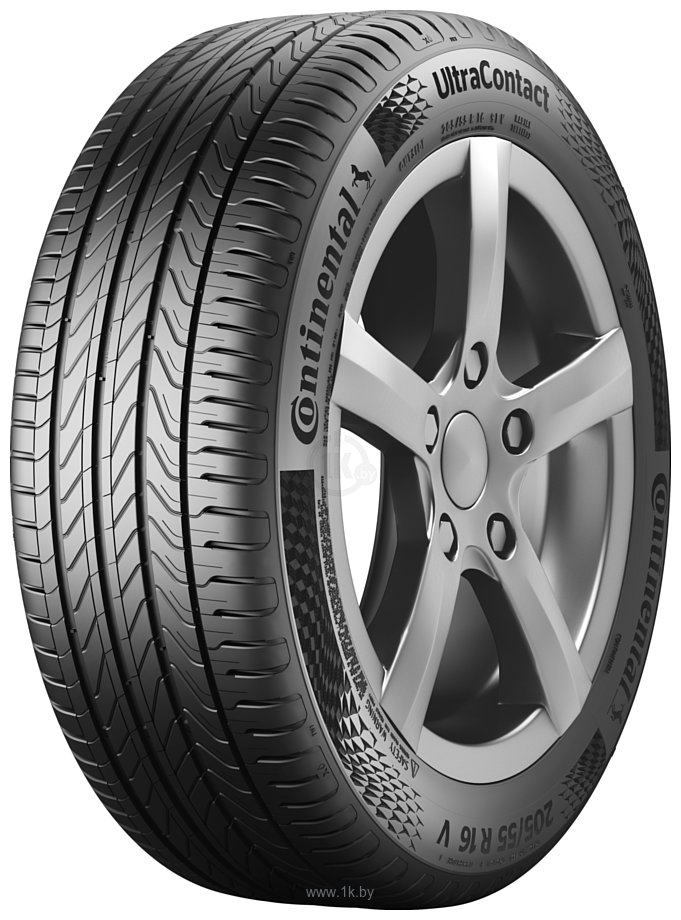 Фотографии Continental UltraContact 195/45 R16 84V