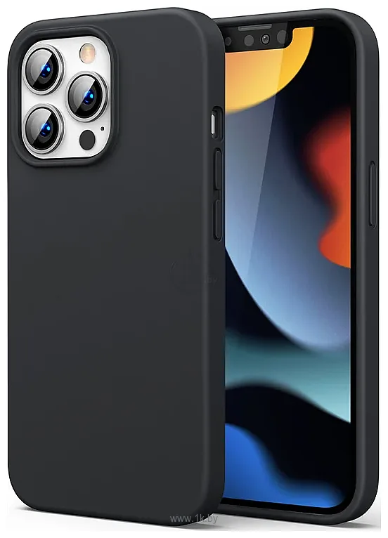 Фотографии Ugreen LP545-80675 для Apple iPhone 13 Pro (черный)