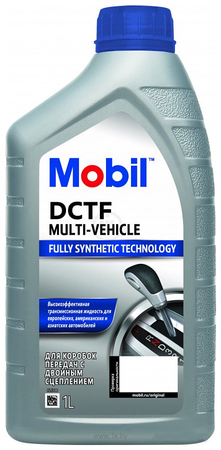 Фотографии Mobil DCTF Multi-Vehicle 1л